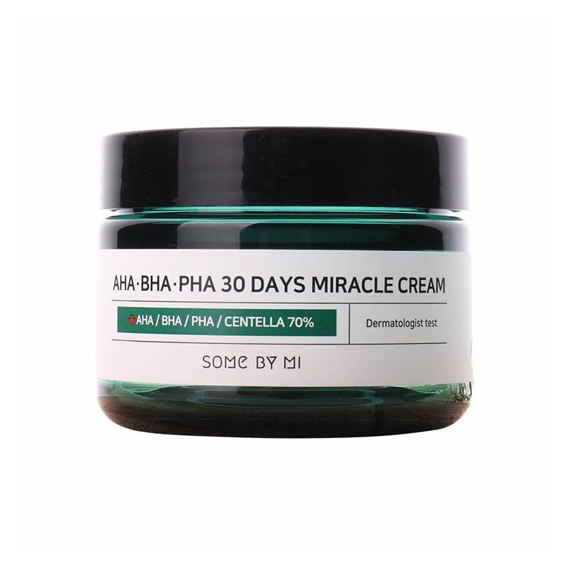 Some By Mi AHA BHA PHA 30 Days Miracle Cream – veido kremas