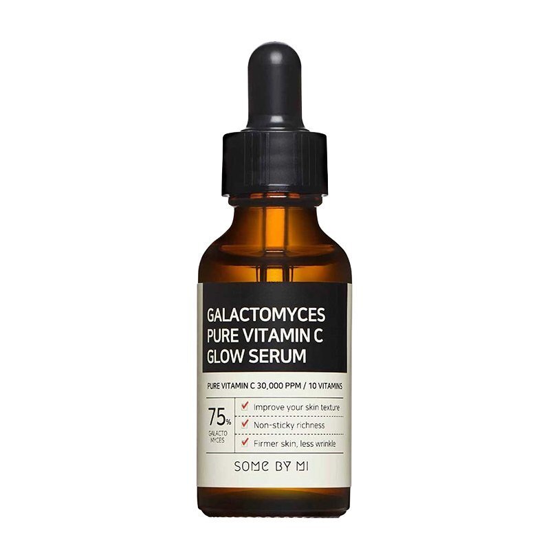 Some By Mi Galactomyces Pure Vitamin C Glow Serum – šviesinamasis serumas