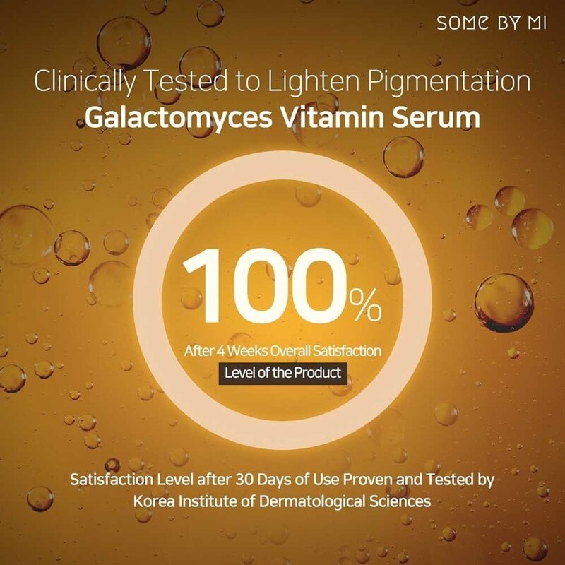 Some By Mi Galactomyces Pure Vitamin C Glow Serum – šviesinamasis serumas