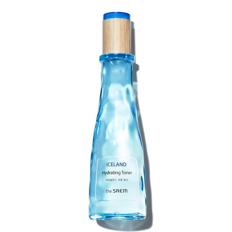 the SAEM Iceland Hydrating Toner – drėkinamasis tonikas