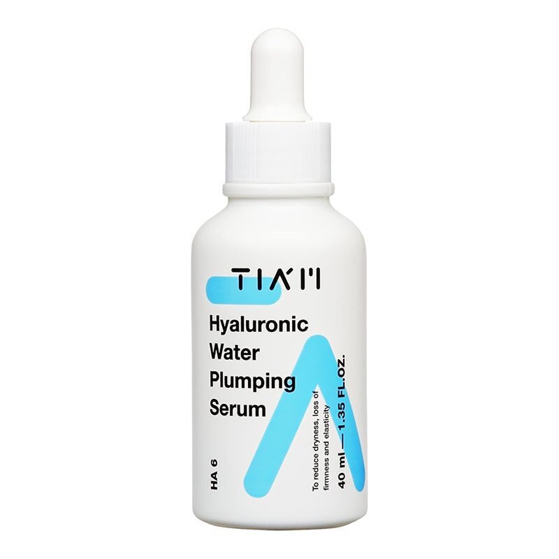 TIAM Hyaluronic Water Plumping Serum – drėkinamasis serumas