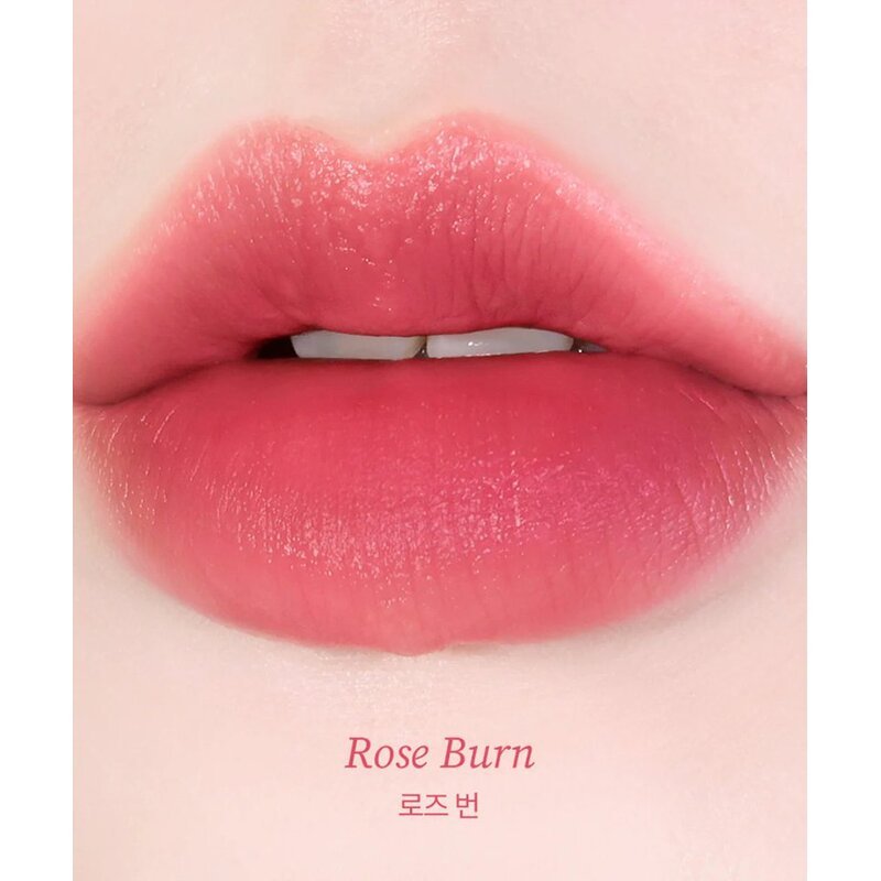 TOCOBO Powder Cream Lip Balm 031 Rose Burn – lūpų balzamas