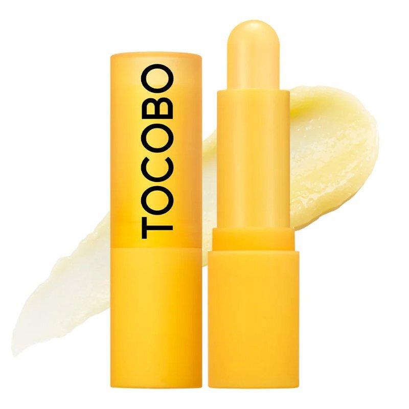 TOCOBO Vitamin Nourishing Lip Balm – maitinamasis lūpų balzamas