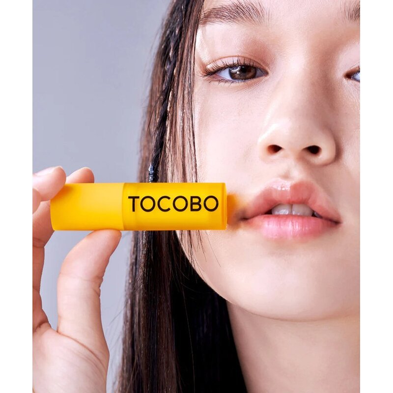 TOCOBO Vitamin Nourishing Lip Balm – maitinamasis lūpų balzamas
