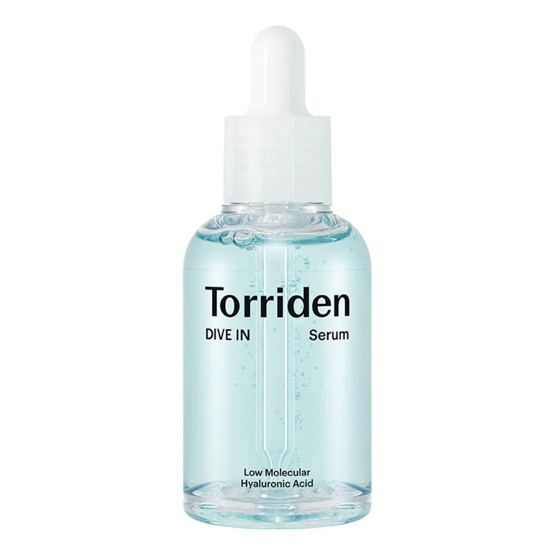 Torriden DIVE-IN Low Molecule Hyaluronic Acid Serum – drėkinamasis serumas