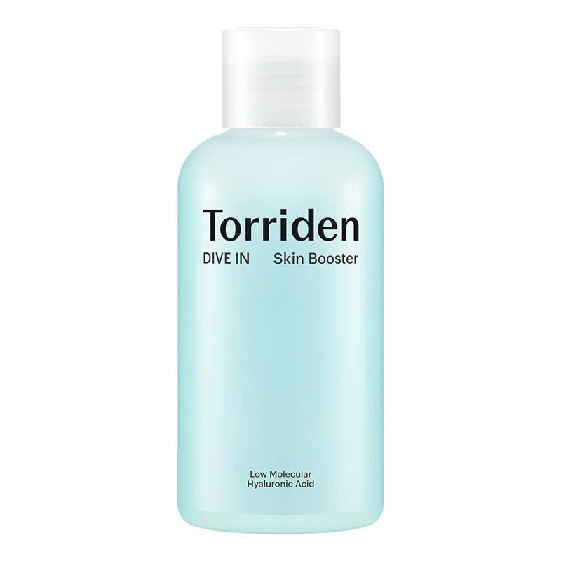 Torriden DIVE-IN Low Molecular Hyaluronic Acid Skin Booster – drėkinamasis tonikas