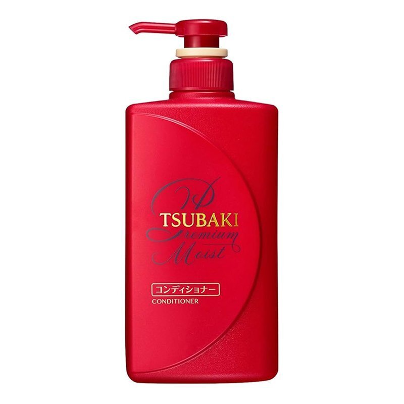 Shiseido TSUBAKI Premium Moist & Repair Conditionier – drėkinamasis plaukų kondicionierius