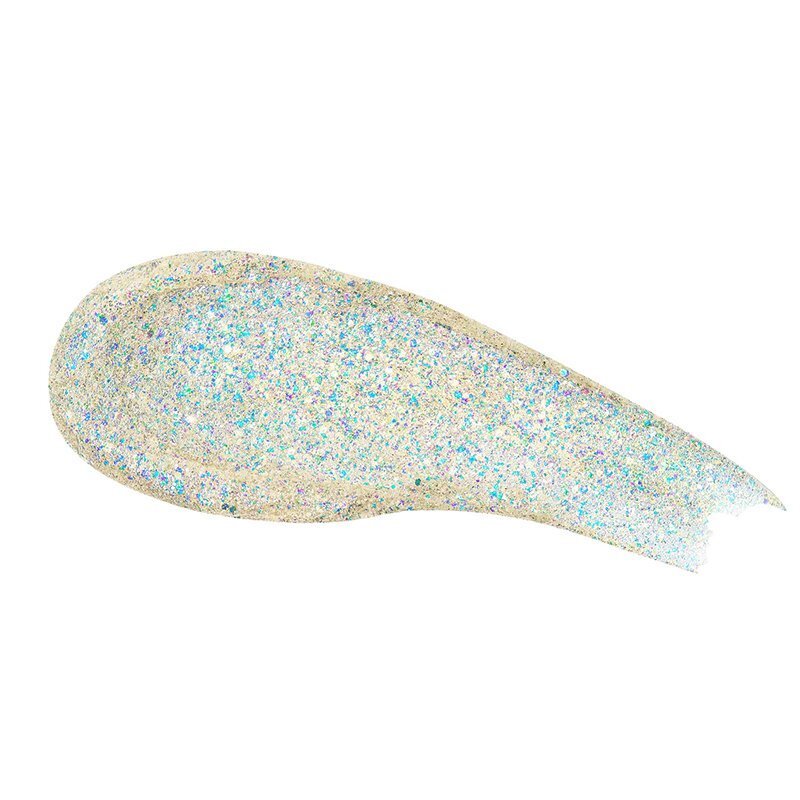 Unleashia Get Loose Glitter Gel No. 5 Diamond Stealer – gelis su blizgučiais akims ir kūnui