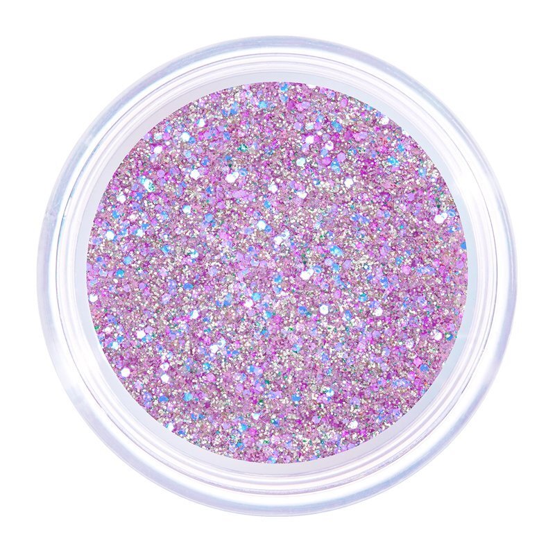 Unleashia Get Loose Glitter Gel No. 7 Happy Baker – gelis su blizgučiais akims ir kūnui