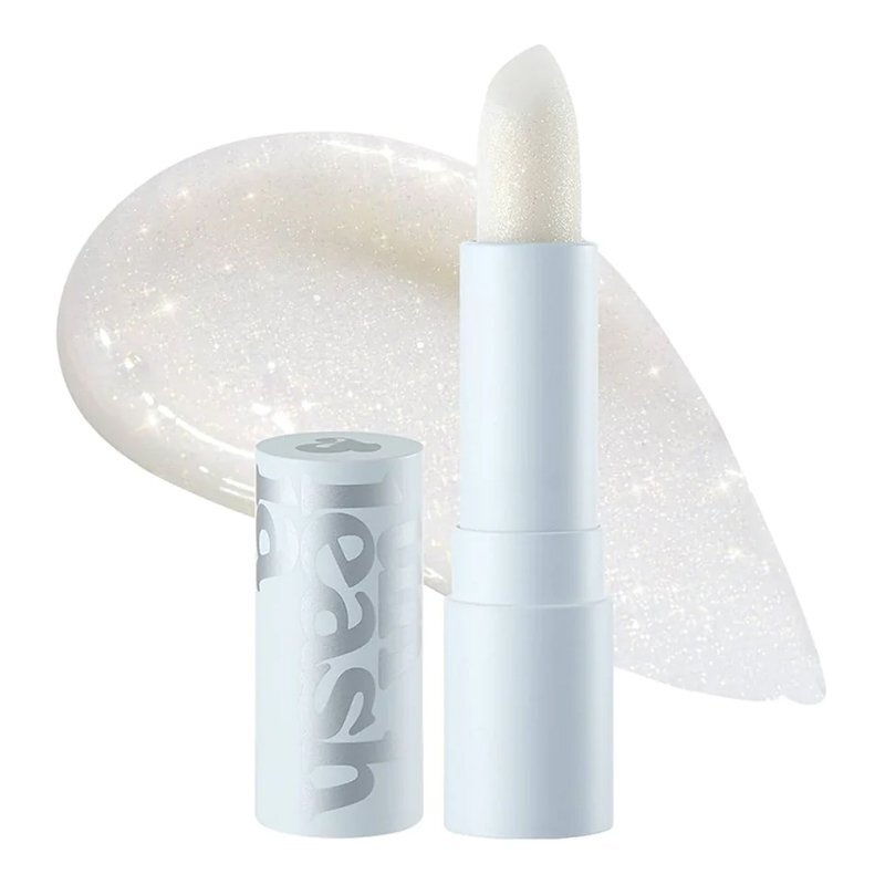 Unleashia Glacier Vegan Lip Balm Snow Frost – lūpų balzamas su blizgučiais