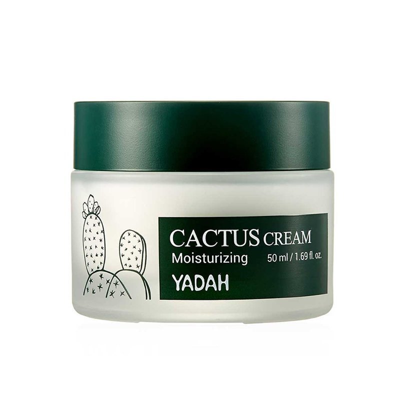 Yadah Cactus Cream - drėkinamasis kremas