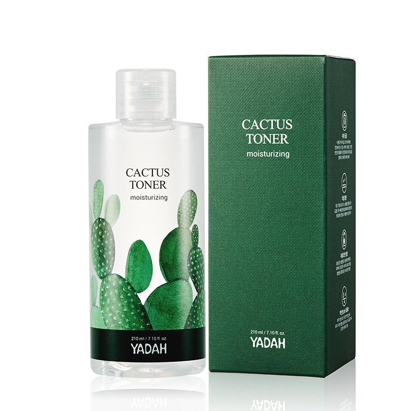 Yadah Cactus Toner - tonikas