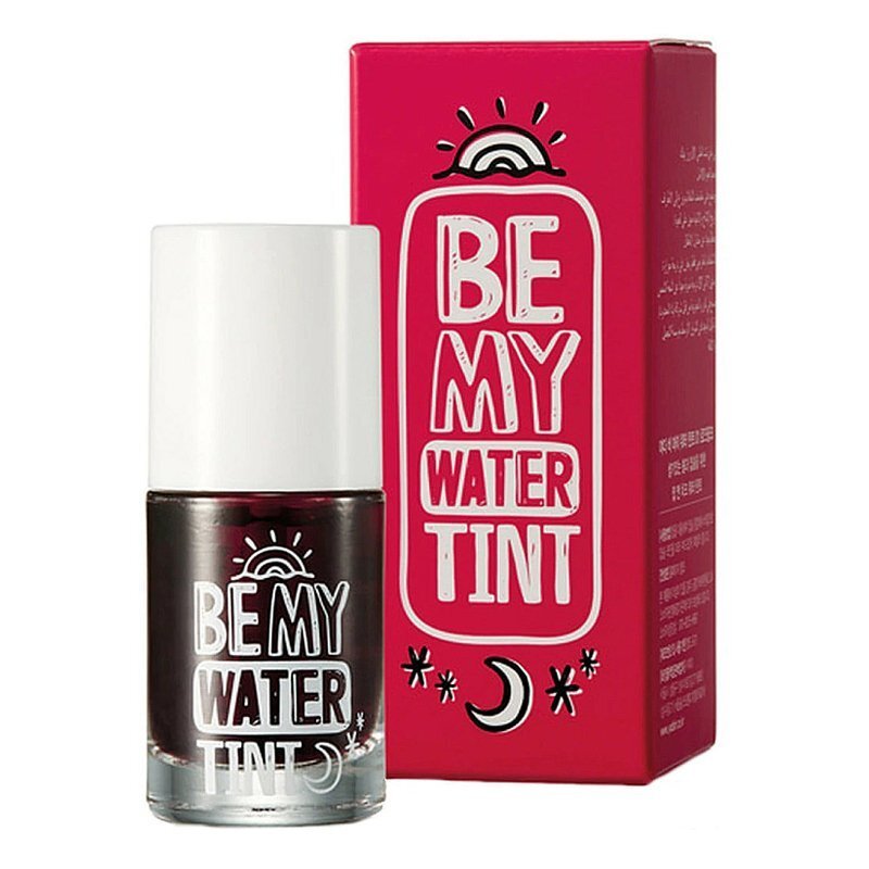 Yadah Be My Water Tint 01 Rose Pink - lūpų dažai