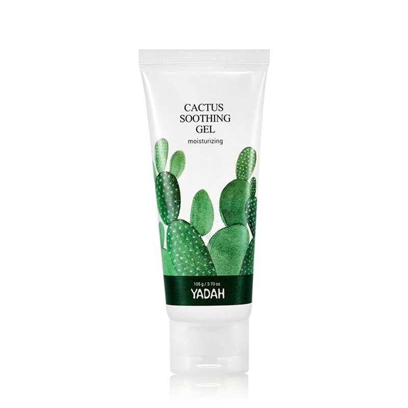 Yadah Cactus Soothing Gel - raminamasis kaktusų gelis