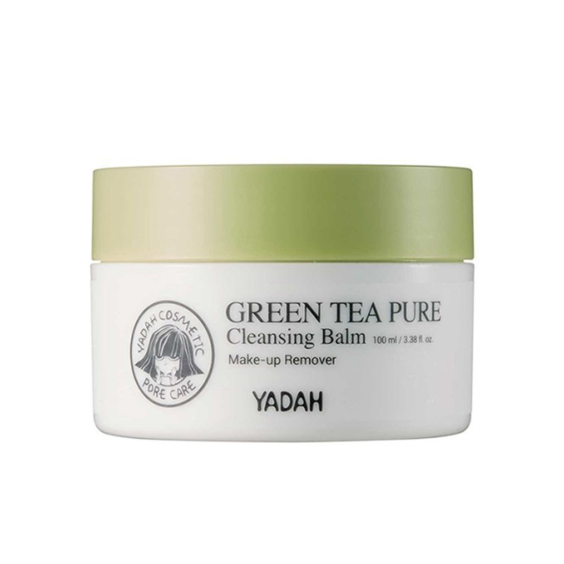 Yadah Green Tea Pure Cleansing Balm - valomasis balzamas